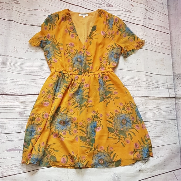 Madewell Dresses & Skirts - Madewell Print Dress